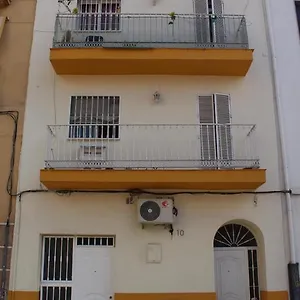 Appartement And New With Balcony Close To The 2ºb, Málaga