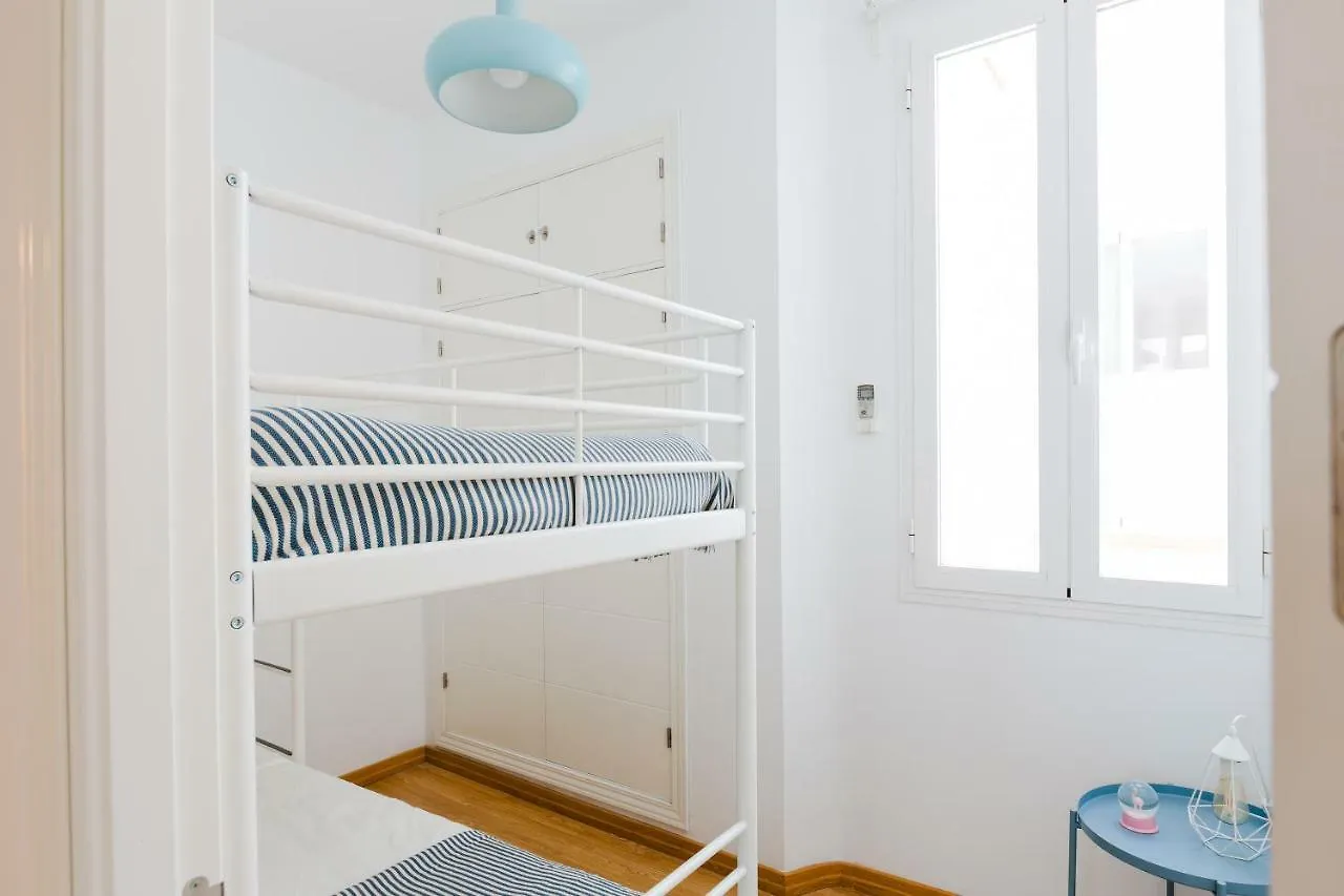 Hola Malaga Centro Historico Apartment 0*,  Spain