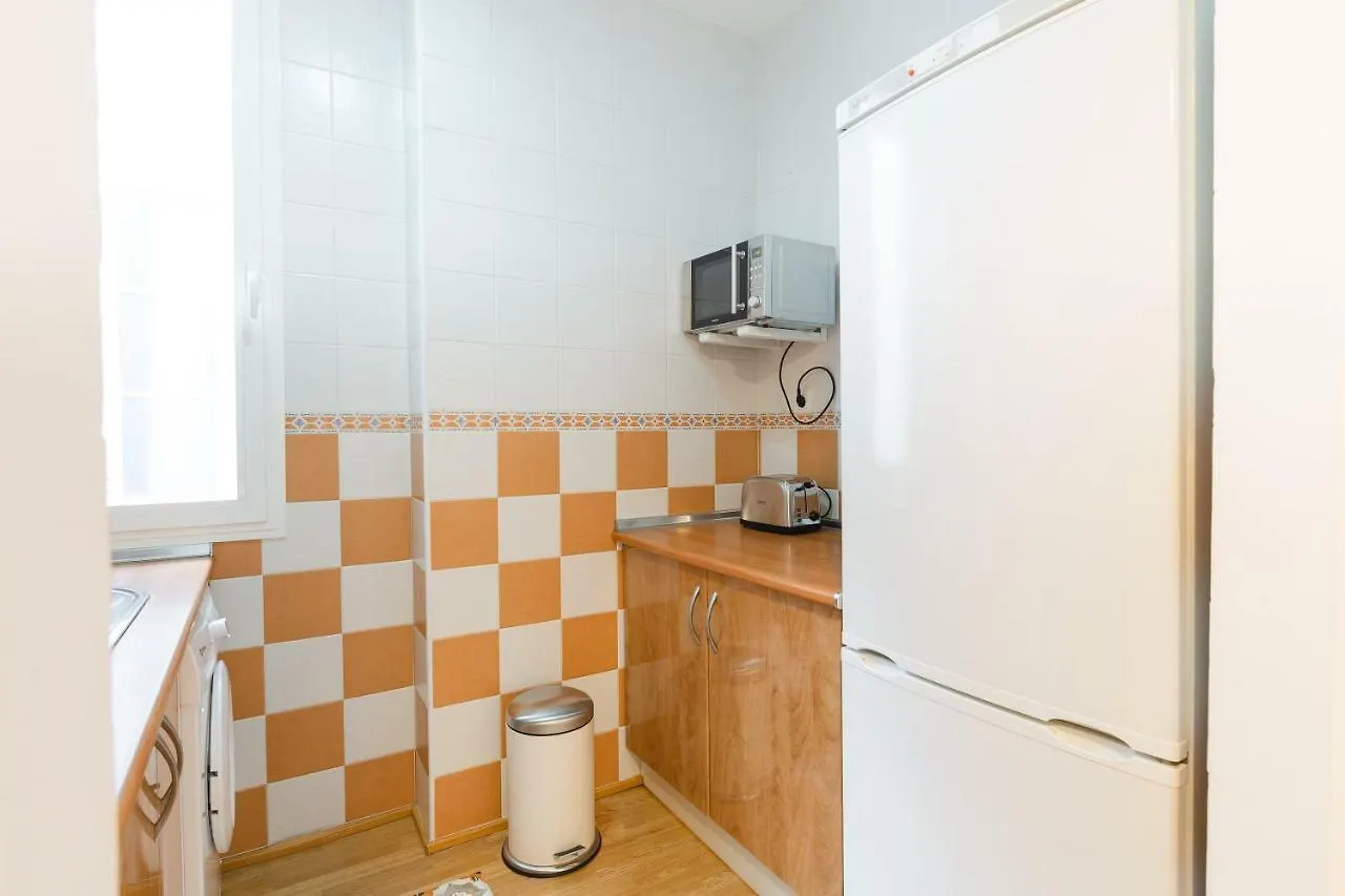 Hola Malaga Centro Historico Apartment Spain